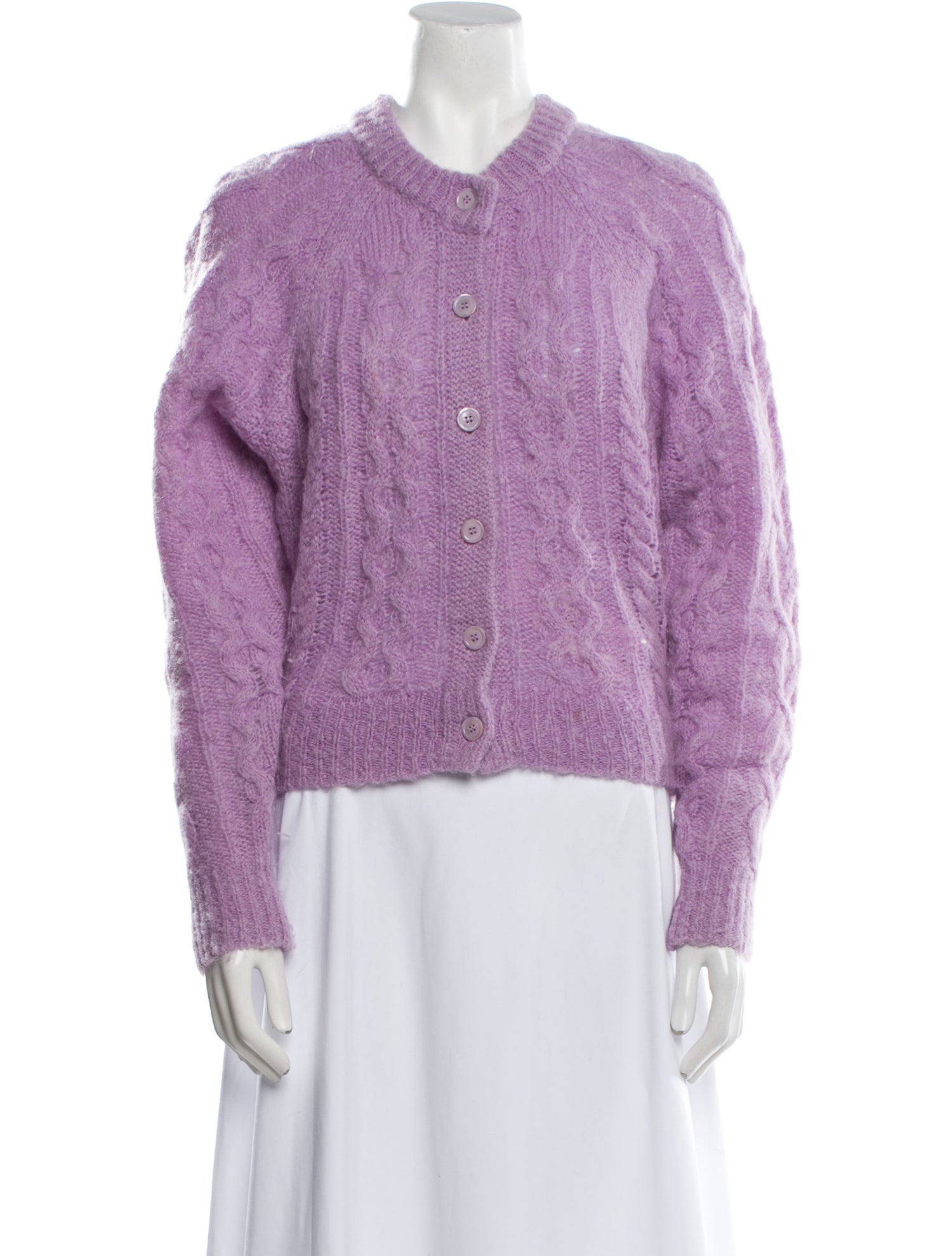 Étoile Isabel Marant Crew Neck Sweater