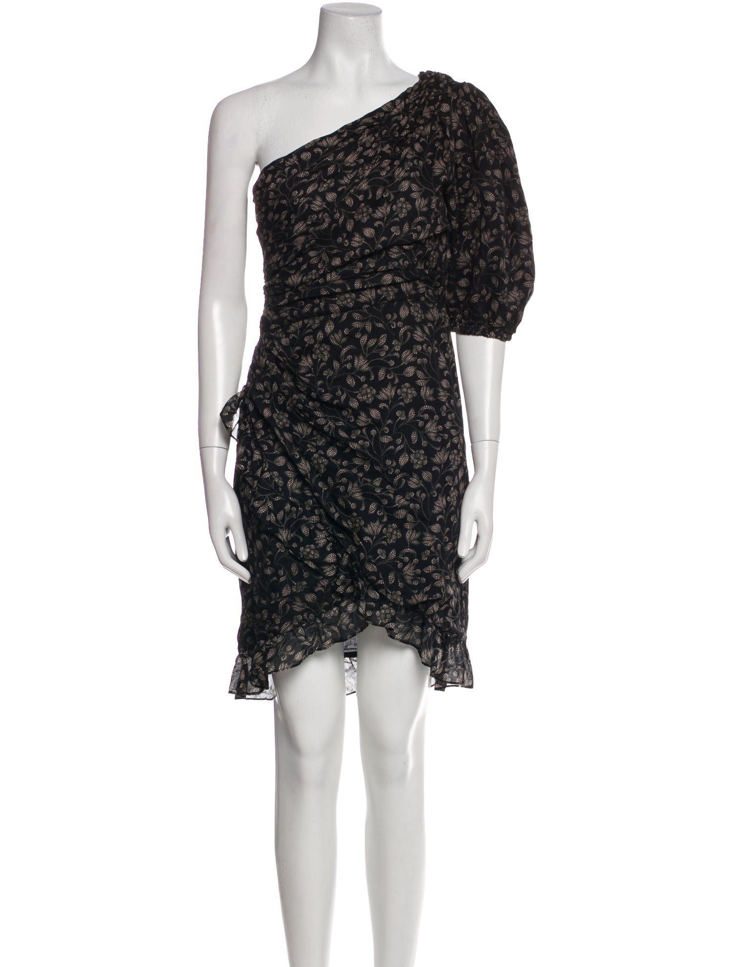 Étoile Isabel Marant Floral Print Mini Dress w/ Tags