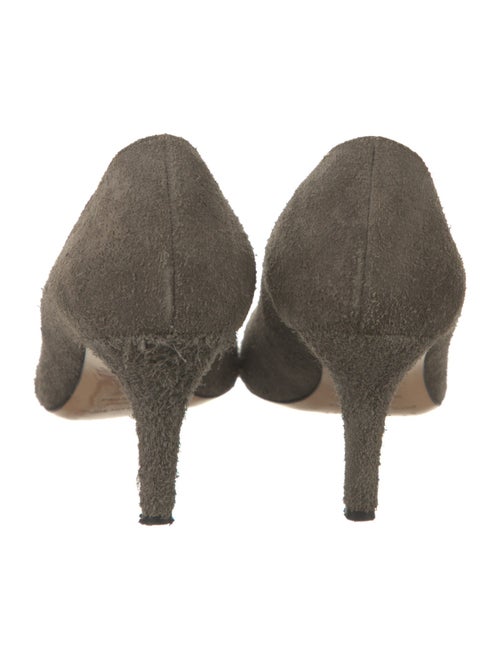 Étoile Isabel Marant Suede Pumps
