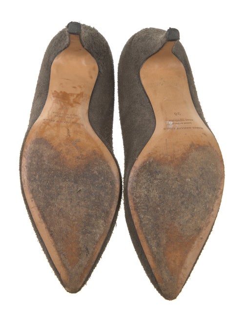 Étoile Isabel Marant Suede Pumps