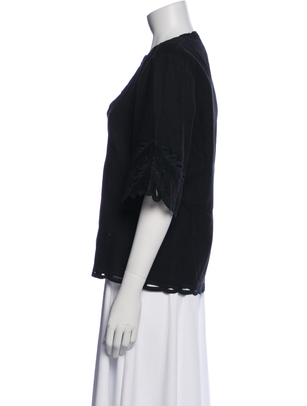 Étoile Isabel Marant Étoile Isabel Marant Blouse … - image 2