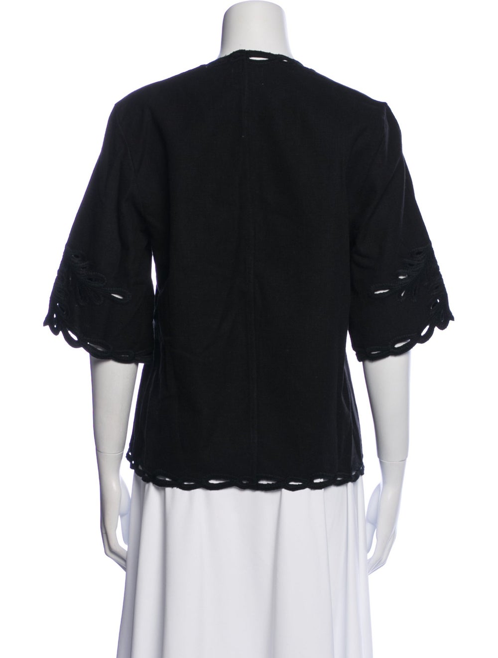 Étoile Isabel Marant Étoile Isabel Marant Blouse … - image 3