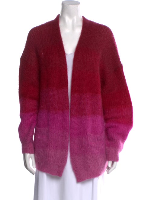 Étoile Isabel Marant Mohair Striped Sweater