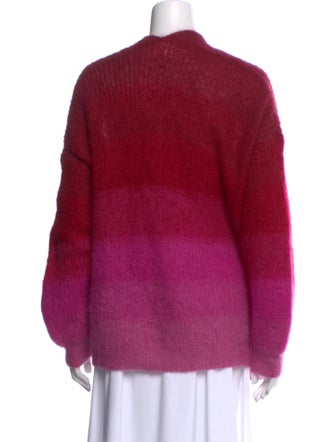 Étoile Isabel Marant Mohair Striped Sweater