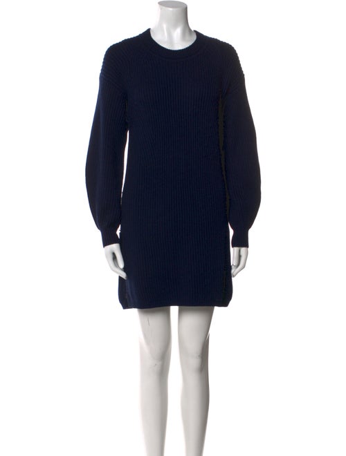 Étoile Isabel Marant Wool Mini Dress