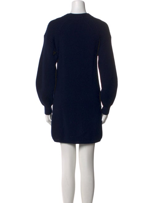 Étoile Isabel Marant Wool Mini Dress