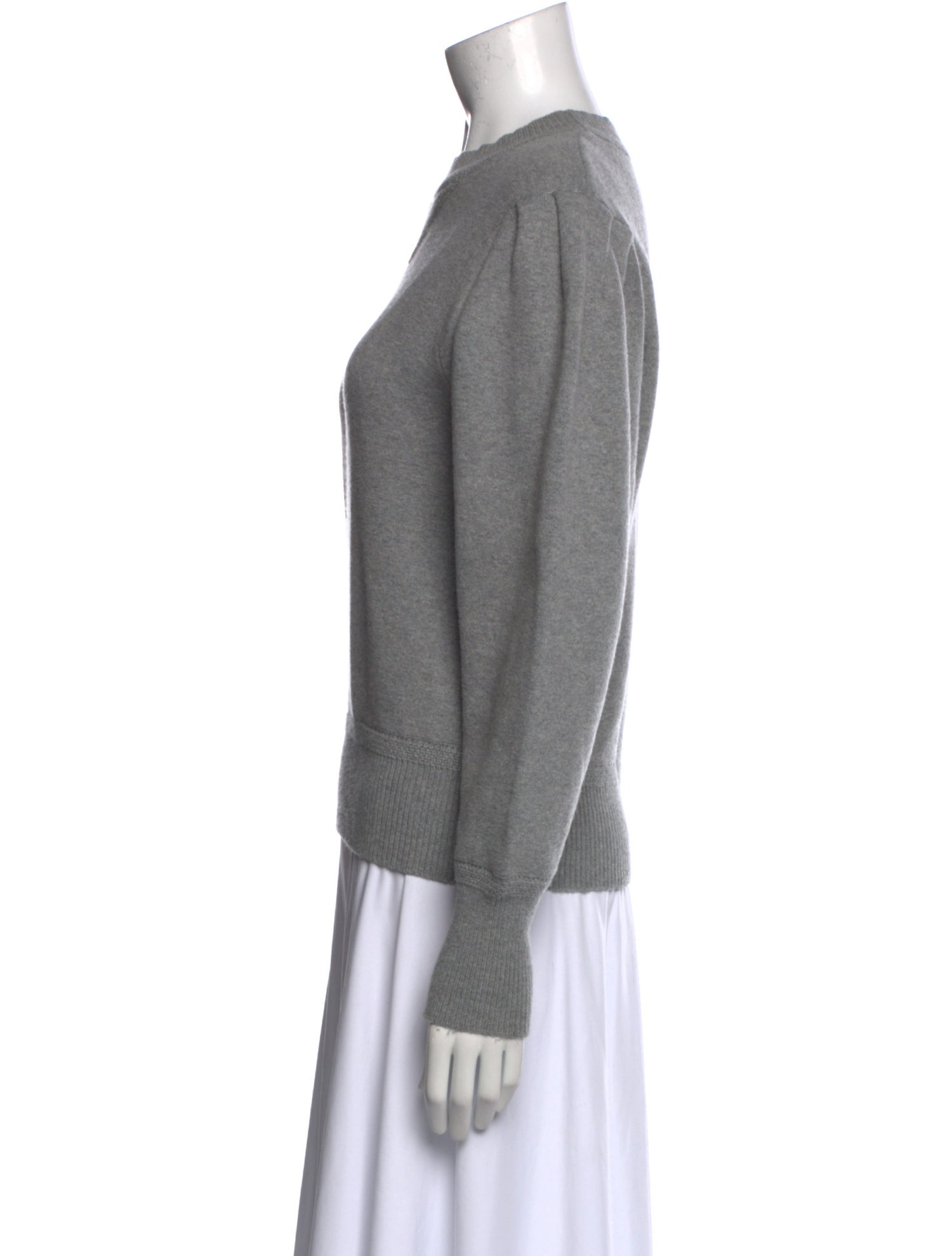 Étoile Isabel Marant Mock Neck Sweater