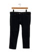 Étoile Isabel Marant Mid-Rise Straight Leg Jeans