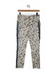Étoile Isabel Marant High-Rise Straight Leg Jeans