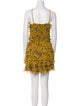 Étoile Isabel Marant Silk Mini Dress