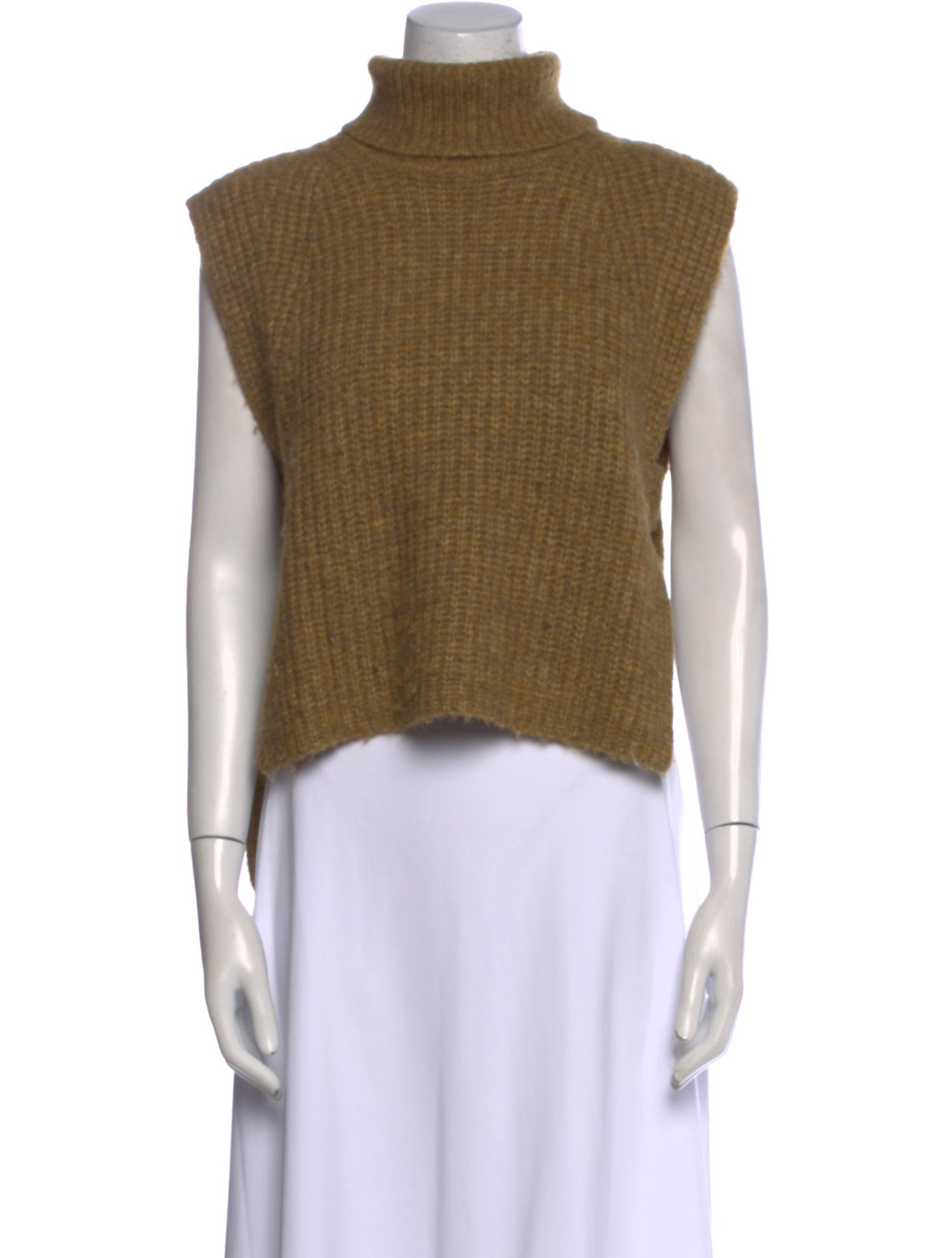 Étoile Isabel Marant Baby Alpaca Turtleneck Sweater