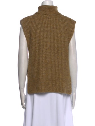 Étoile Isabel Marant Baby Alpaca Turtleneck Sweater