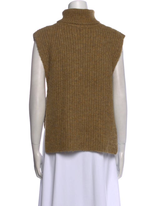 Étoile Isabel Marant Baby Alpaca Turtleneck Sweater