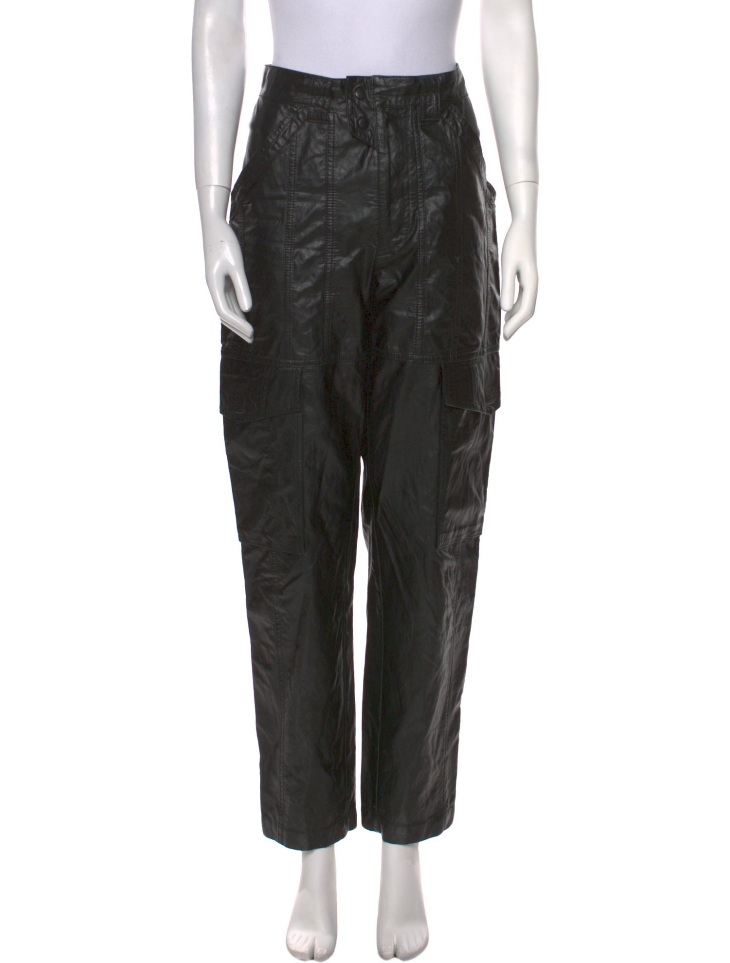 Étoile Isabel Marant Straight Leg Pants