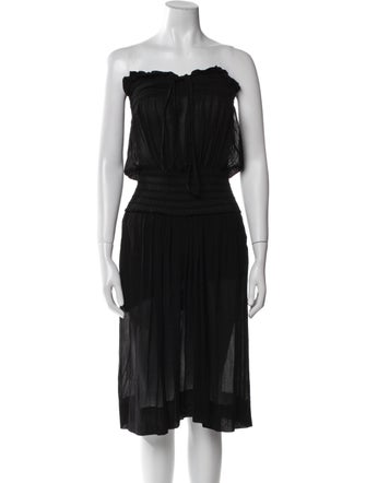 Étoile Isabel Marant Halterneck Mini Dress