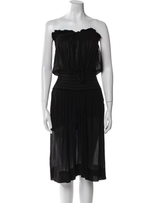 Étoile Isabel Marant Halterneck Mini Dress