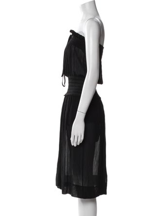 Étoile Isabel Marant Halterneck Mini Dress