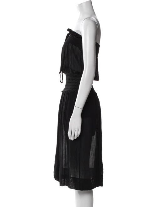 Étoile Isabel Marant Halterneck Mini Dress