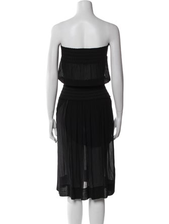 Étoile Isabel Marant Halterneck Mini Dress