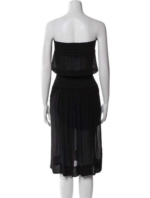 Étoile Isabel Marant Halterneck Mini Dress