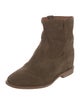 Étoile Isabel Marant Suede Chelsea Boots