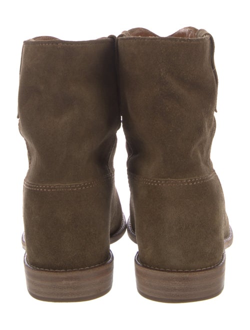 Étoile Isabel Marant Suede Chelsea Boots