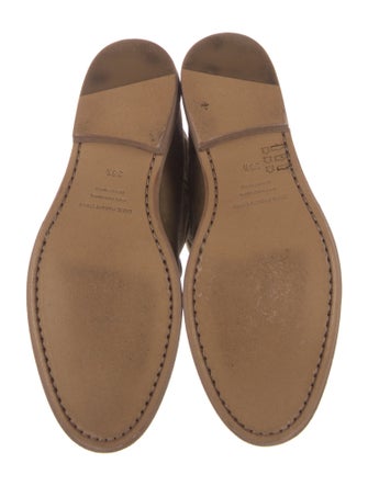 Étoile Isabel Marant Suede Chelsea Boots