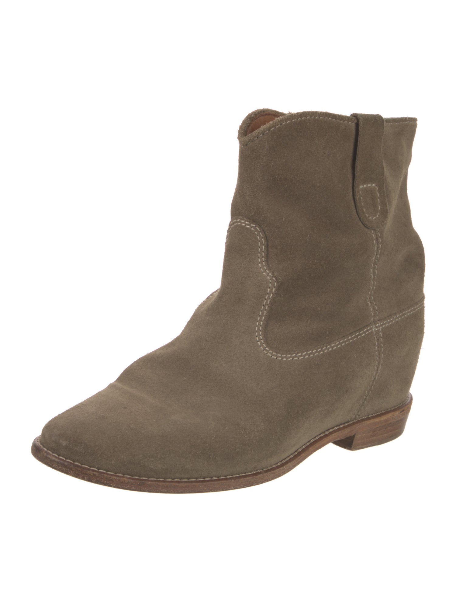 Étoile Isabel Marant Suede Boots