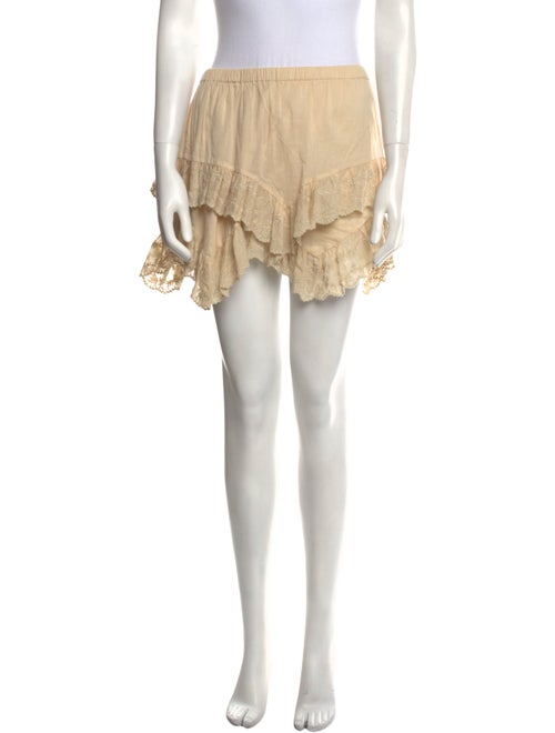Étoile Isabel Marant Mini Shorts