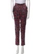 Étoile Isabel Marant Silk Skinny Leg Pants
