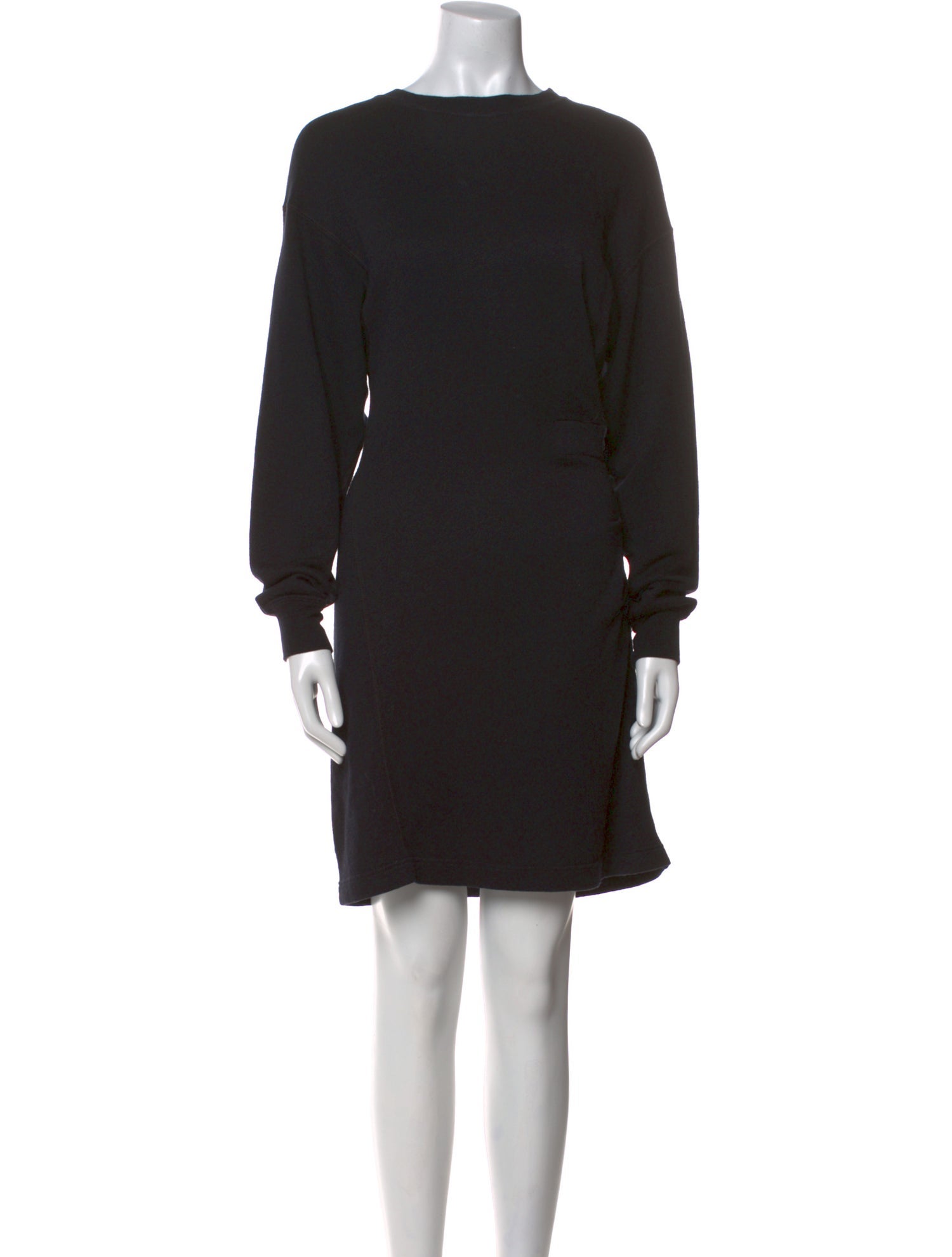 Étoile Isabel Marant Bateau Neckline Mini Dress