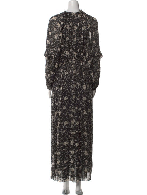 Étoile Isabel Marant Silk Long Dress