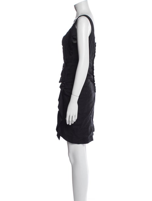 Étoile Isabel Marant Linen Mini Dress