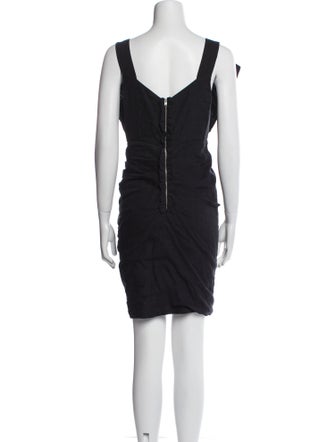 Étoile Isabel Marant Linen Mini Dress