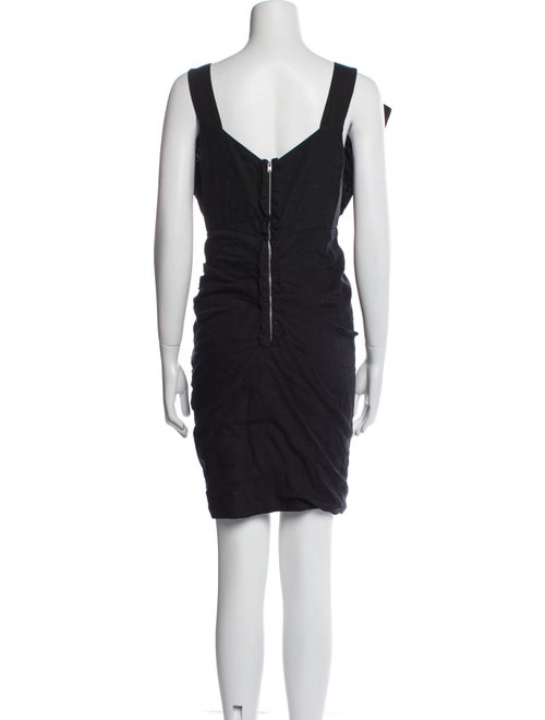 Étoile Isabel Marant Linen Mini Dress