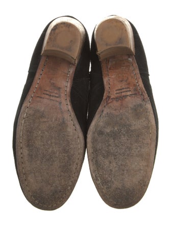 Étoile Isabel Marant Suede Western Boots