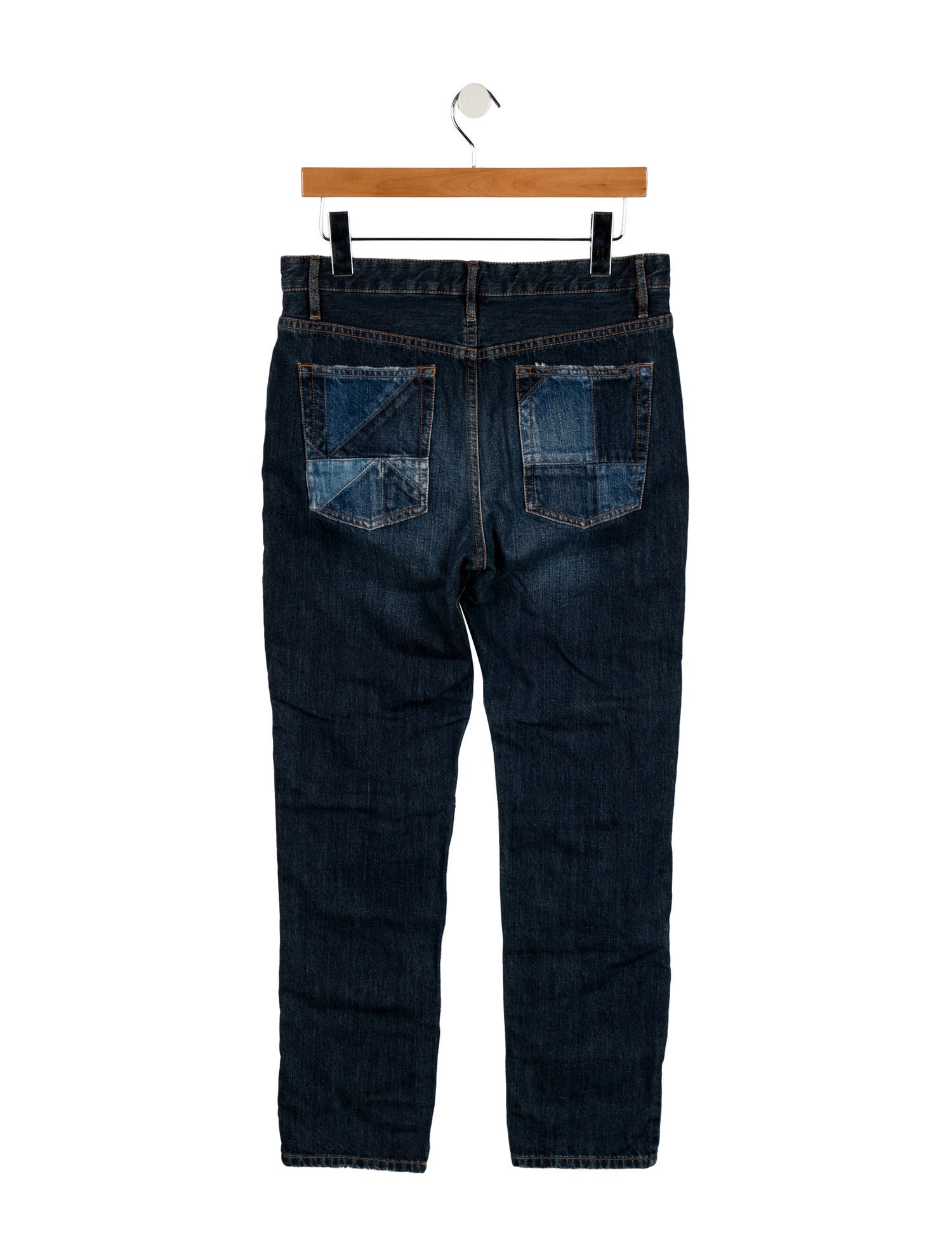 Étoile Isabel Marant Mid-Rise Straight Leg Jeans w/ Tags