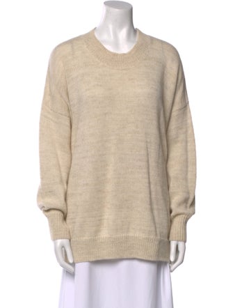 Étoile Isabel Marant Crew Neck Sweater