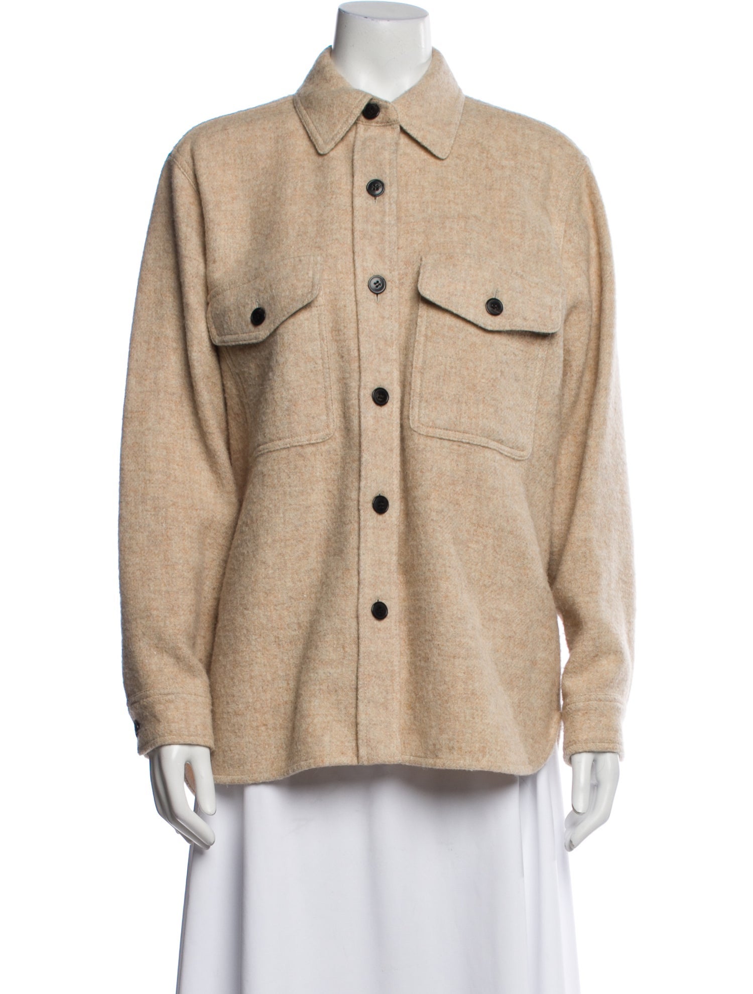 Étoile Isabel Marant Wool Jacket