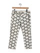 Étoile Isabel Marant Mid-Rise Straight Leg Jeans