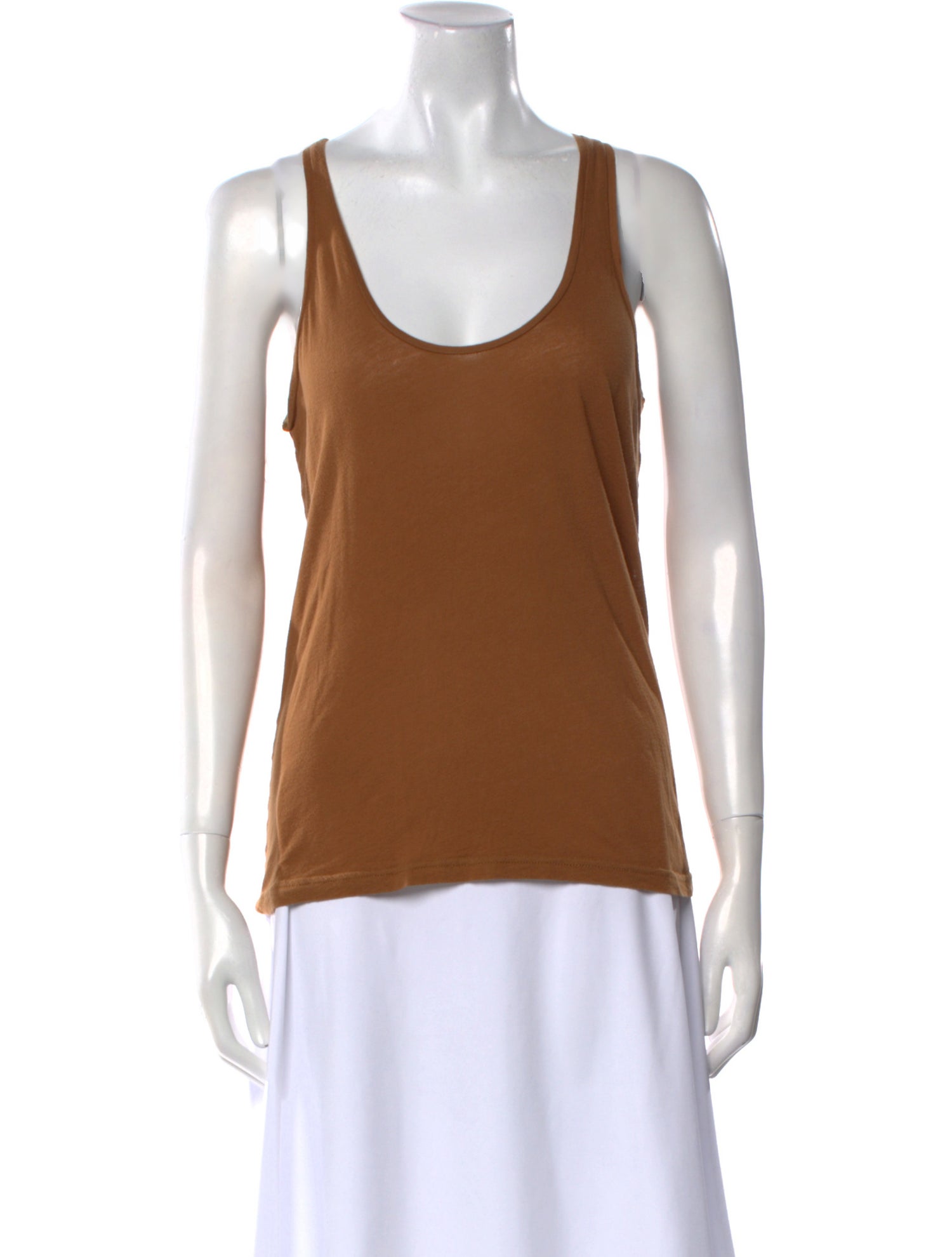 Étoile Isabel Marant Scoop Neck Sleeveless Top