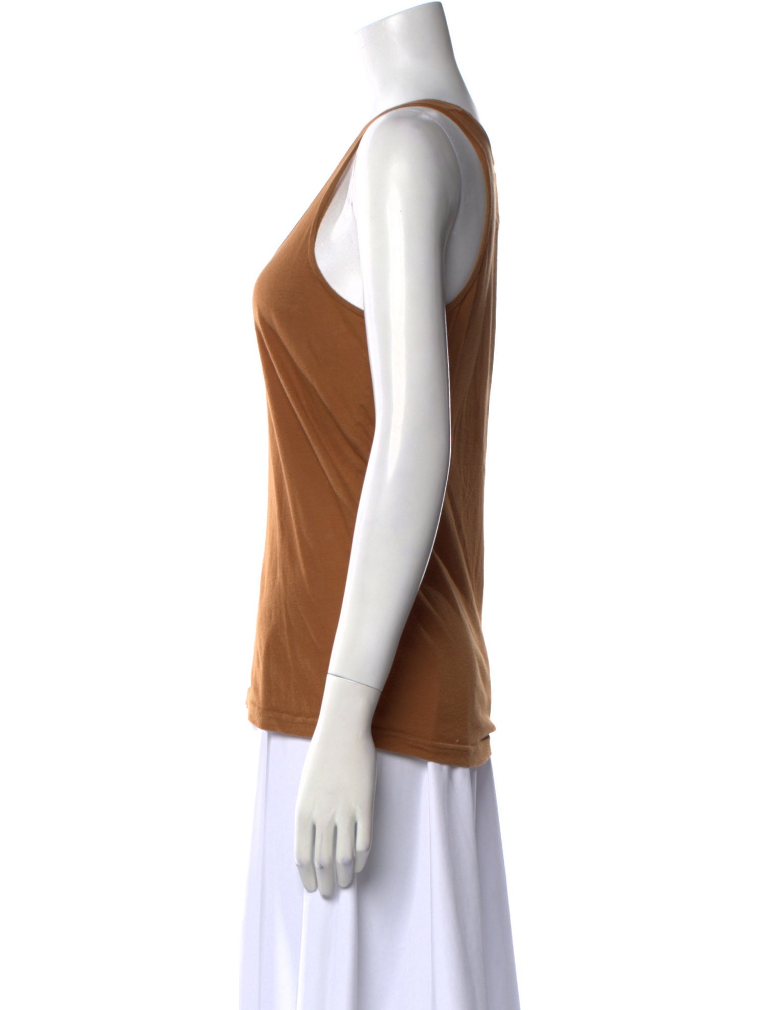 Étoile Isabel Marant Scoop Neck Sleeveless Top