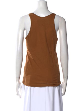 Étoile Isabel Marant Scoop Neck Sleeveless Top