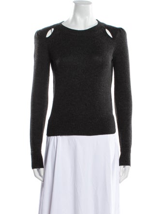 Étoile Isabel Marant Scoop Neck Sweater