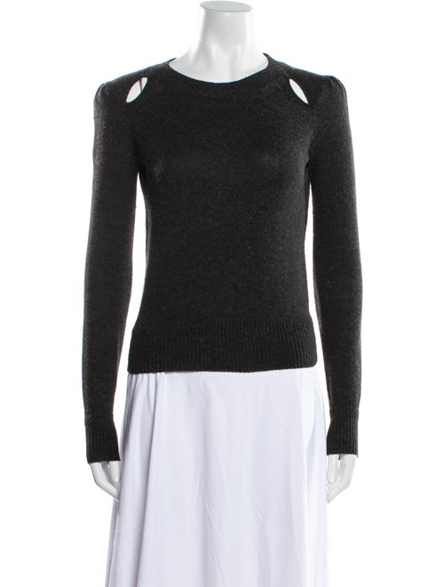 Étoile Isabel Marant Scoop Neck Sweater