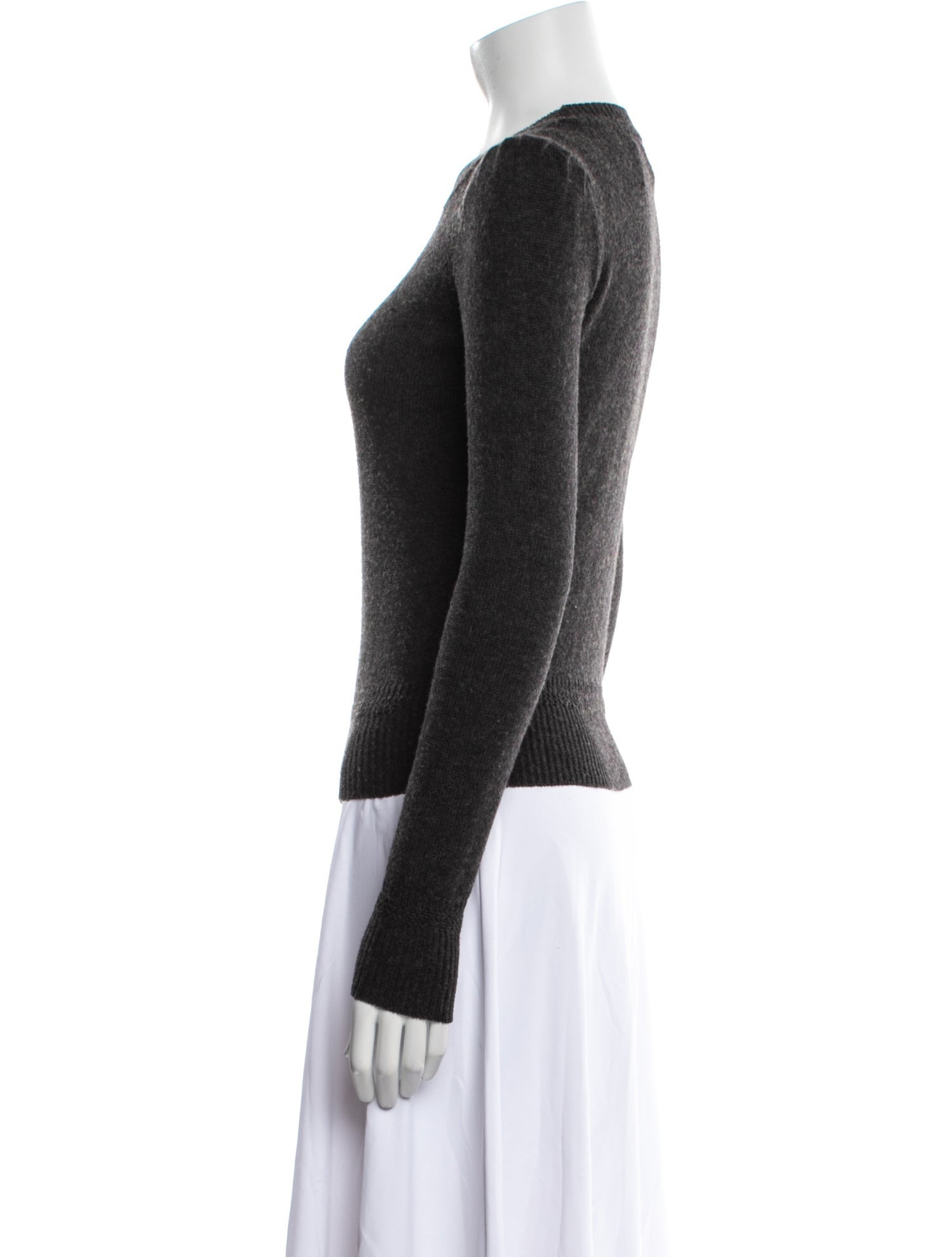 Étoile Isabel Marant Scoop Neck Sweater