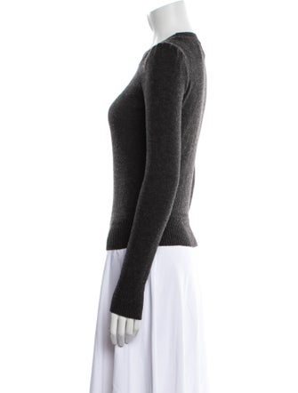 Étoile Isabel Marant Scoop Neck Sweater