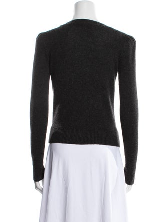 Étoile Isabel Marant Scoop Neck Sweater