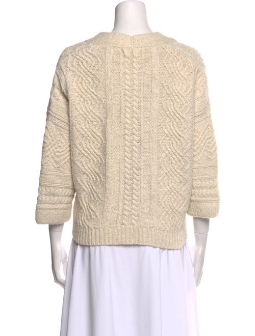 Étoile Isabel Marant Open Front Sweater