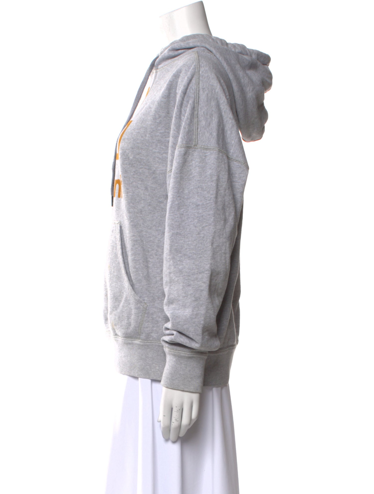 Étoile Isabel Marant Graphic Print Crew Neck Sweatshirt